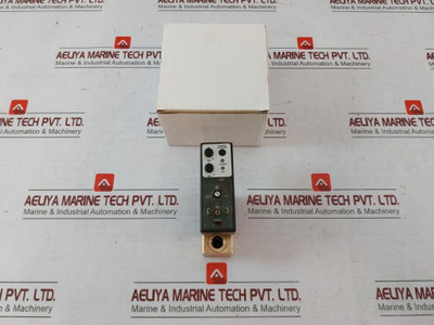 Burkert 211-a-02,0-h-ms Direct-acting Plunger Valve Kaeser 9.1167.1 Time Drain - Used