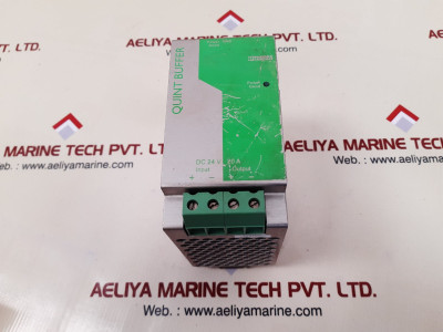 Phoenix contact quint- buffer/24dc/20 power supply Phoenix contact quint- buffer/24dc/20 power supply