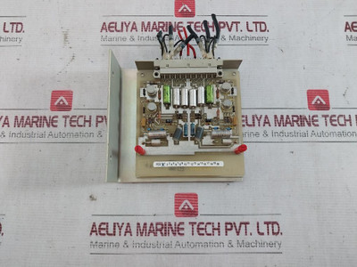 Sh 3004 G 201 Printed Circuit Board Avi 123 S 10 2A X 1 To 20/0
