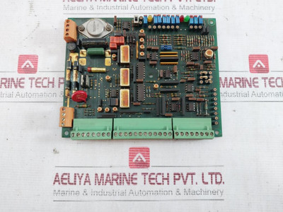 Aeg 271.107 915 Printed Circuit Board D 3683 272.319 221. B Ver.426 - Used