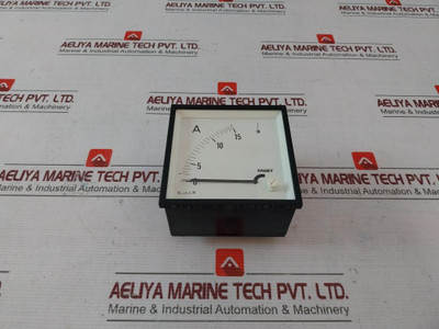 Faget 0-30 A Ampere Meter - Used