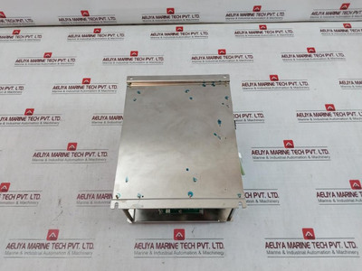 Komyo Ndir Gas Analyzer Unit Zus30512 12V 250Ma 6055626C 0.4A 47-440Hz - Used