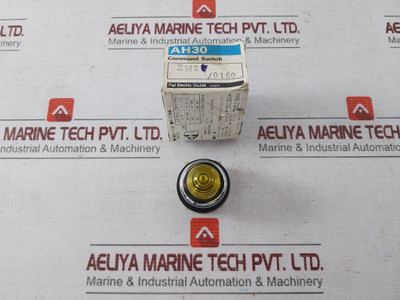 Fuji Electric Ah30-zm3-0160 Command Switch Ah30 50V 2W - New