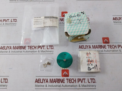 Midori Precisions Cpp-45B Green Pot Potentiometer Angle Sensor 73724873-04 - New