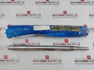 Shinko Impeller Shaft For F.W.G Sw Feed Pump Rvp100M G 1103 13M-000-00K - New