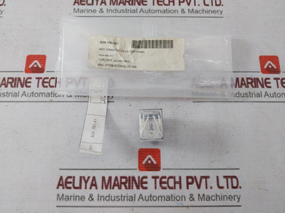 Lot Of 2X Omron My4 General Purpose Relay 200 220Vac Ac220V 60Hz 634-100.001 - New