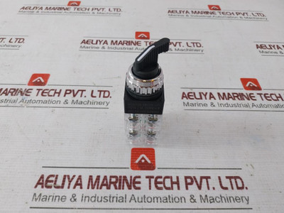 Sungho Pr25S-2 Selector Switch 5A 250Vac Hd02006-4004 - New