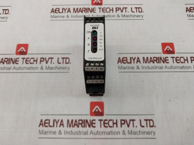 Bei Em-dr1-ic-24-tb-28V/5 Encoder Optical Isolator Module 924-60001-011 - Used