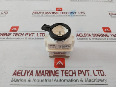 Ceag Ghg4181101R0001 Push Button Switch 240V 50/60Hz 16A - Used