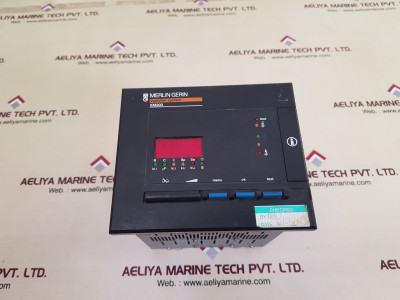 Merlin gerin xm200 vigilohm system monitoring 50730 Merlin gerin xm200 vigilohm system monitoring 50730