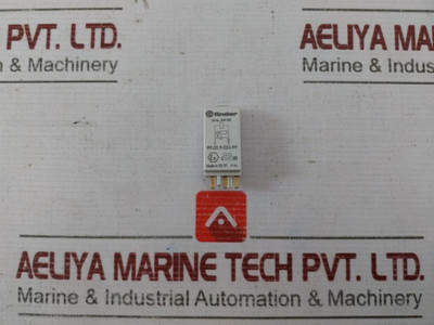 Finder 99.02.9.024.99 Led Indicator And Diode Module 6-24V Dc - New