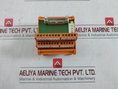 Weidmuller Rs F26 Gsed Interface Module 250V 022486 - Used