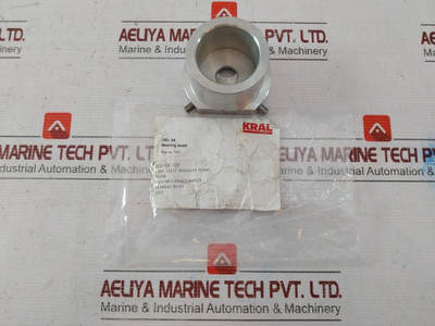 Kral Uel.34 Bearing Bush Set 2Gz-83C-5Zy Fwd Lsgo Transfer Pump Cgv-0851.Baacf.X00029 - New