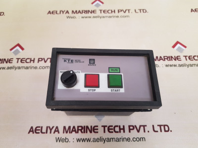 Kte Smc-402 Motor Controller Ac20V 50/60Hz
