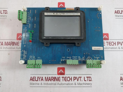 Tuchcon Lms430Hf 15 Lcd Display Screen Panel Pcb Card Ver 4.0 Rev: 1.0 Tn1506025 - Used Tuchcon Lms430Hf 15 Lcd Display Screen Panel Pcb Card Ver 4.0 Rev: 1.0 Tn1506025 - Used