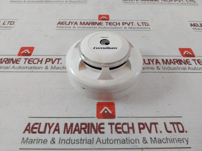 Consilium Ev-p Optical Smoke Detector Ip42 0832-16 F03C83520