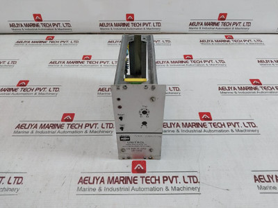 Bhel Ce-691-11-070 Plc Module Un-0053 Cn 9082130068 - Used