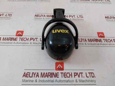 Uvex Slc80 20Db Noise Reduction Earmuff For Mounting On Helmet 733.N - New