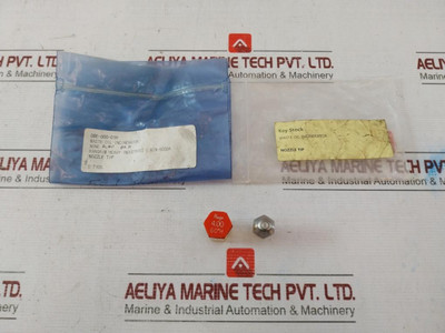 Hago 4.00 Gph Oil Burner Hollow Nozzle 08E-000-01H Kin-50Sda - New Hago 4.00 Gph Oil Burner Hollow Nozzle 08E-000-01H Kin-50Sda - New