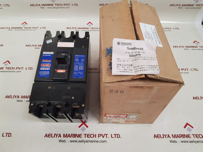 Terasaki Tl-225F 3-pole Circuit Breaker Ac200-480V 50/60Hz