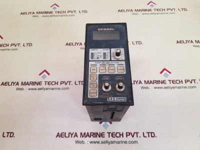 Scandinavian 2233-42 programmable controller 230vac Scandinavian 2233-42 programmable controller 230vac