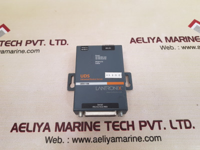 Lantronix uds1100 080-568-001-r universal device server Lantronix uds1100 080-568-001-r universal device server