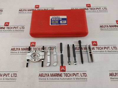 Smato Bps-1558 Bearing Puller Set 30Mmx2 - New
