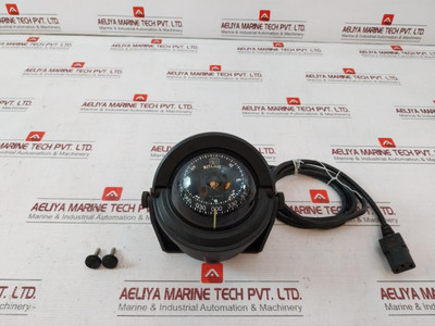 Ritchie B-81-wm Voyager Compass Bracket Mount A190035615 0-330 - Used Ritchie B-81-wm Voyager Compass Bracket Mount A190035615 0-330 - Used