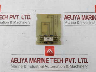 Leu Systemtechnik Lsp Wf2-s Monitoring Board V23040-a0004-b201 24V.