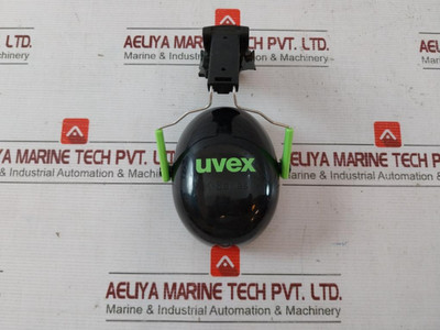 Uvex K1H Helmet Earmuff 733 N En 352 - New Uvex K1H Helmet Earmuff 733 N En 352 - New