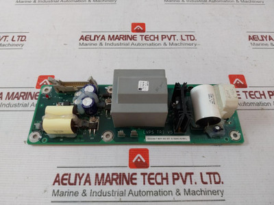 Ge Lvps Tri V5 Pcb For Low Voltage Power Supply 5135542 94V-0 Fly 150/15 S4608 - Used
