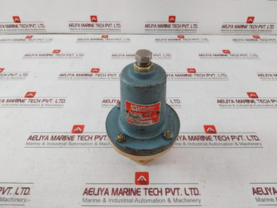 Imi Bailey Birkett 470 Pressure Reducing Valve Dn15 Pn20 - Used