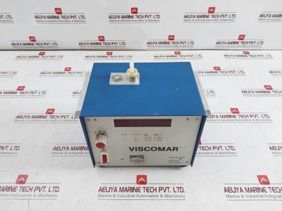 Mar-tec 83/84-1000-c Viscomar Industrial Test Equipment Viscometer 110/220V Ac - Used