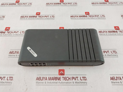 Systech Nds-5008 Ip To Serial Converter Model 65-800759-0-00 54-120405-1 - Used