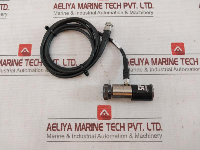 Spm Instrument Trv01 Vibration Transducer - Used