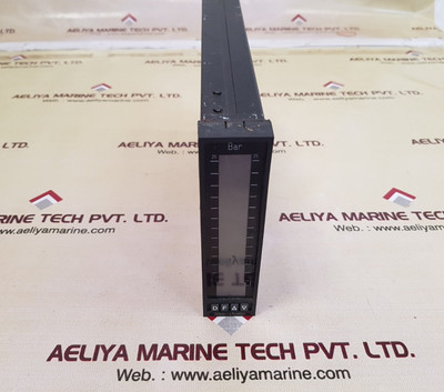 Control & readout 209 control and readout module 0-25.0 bar Control & readout 209 control and readout module 0-25.0 bar