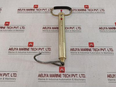 Chatillon Linear Scale 0-50 Kg 0-100 Lb - Used Chatillon Linear Scale 0-50 Kg 0-100 Lb - Used