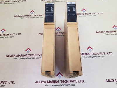 yamatake-honeywell j-msc10 control module yamatake-honeywell j-msc10 control module