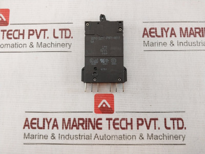 E-t-a 2210-s211-p1F1-h111 Thermal-magnetic Circuit Breaker Dc65V 6751 4A F1 - New