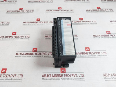 Abb Taylor Mod 300 Plc Module Source I/O 12-24Vdc 6241Bp10411 - Used