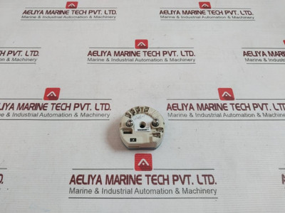 Rosemount 644Hanaj6M5Q4 Temperature Transmitter 00644-7600-0003 12-42.4Vdc - Used Rosemount 644Hanaj6M5Q4 Temperature Transmitter 00644-7600-0003 12-42.4Vdc - Used