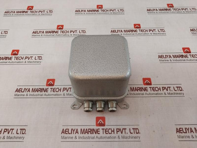 Gestra Vr 16 A Level Switch/Controller 055161 100/305Va - Used