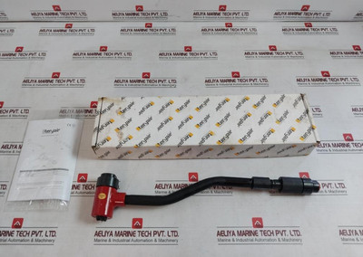 Teryair X2 Pneumatic Hard Steel Tipped Scabbler - Single Piston Head 1027723 - New