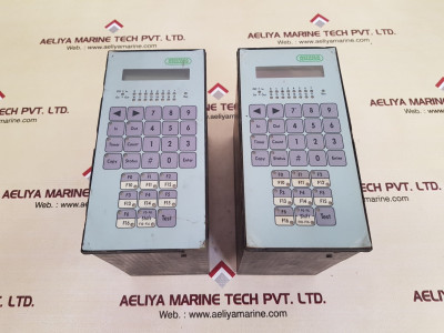 Westfalia separator plc 100/3 d 005-4050-280 programmable controller Westfalia separator plc 100/3 d 005-4050-280 programmable controller