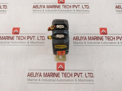 Gilbert & Maxwell Tid Current Transformer 250/5A 5Va 660V 50Hz - Used