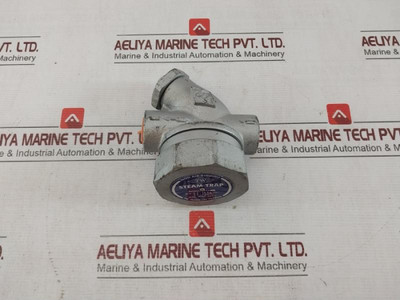 Tw St-t3 Steam Trap 16K-15A 0.3-16 Kg/Cm2 4.5-235 Psi - Used