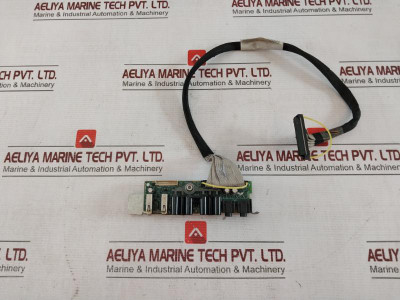 Dell Mc532Mid I/O Control Panel Dp/N 0M884G, 316779200012 A02, 7082C Rev: A00 - Used