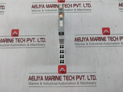 Allen-bradley 1734-ie2V Ser C Analog Voltage Input Module 5Vdc 75Ma 1734-tops - Used