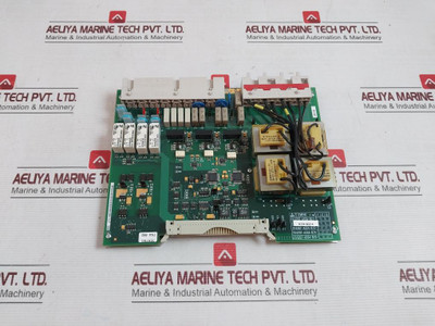 Siemens C73040-a51-c204-02 Pcb Card C73334-a1-a32-1, C73334-a1-a38-2 - Used