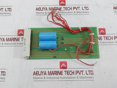 Deckma Mod 2000.9 Printed Circuit Board 69001-853 94V-0 2273 - Used Deckma Mod 2000.9 Printed Circuit Board 69001-853 94V-0 2273 - Used